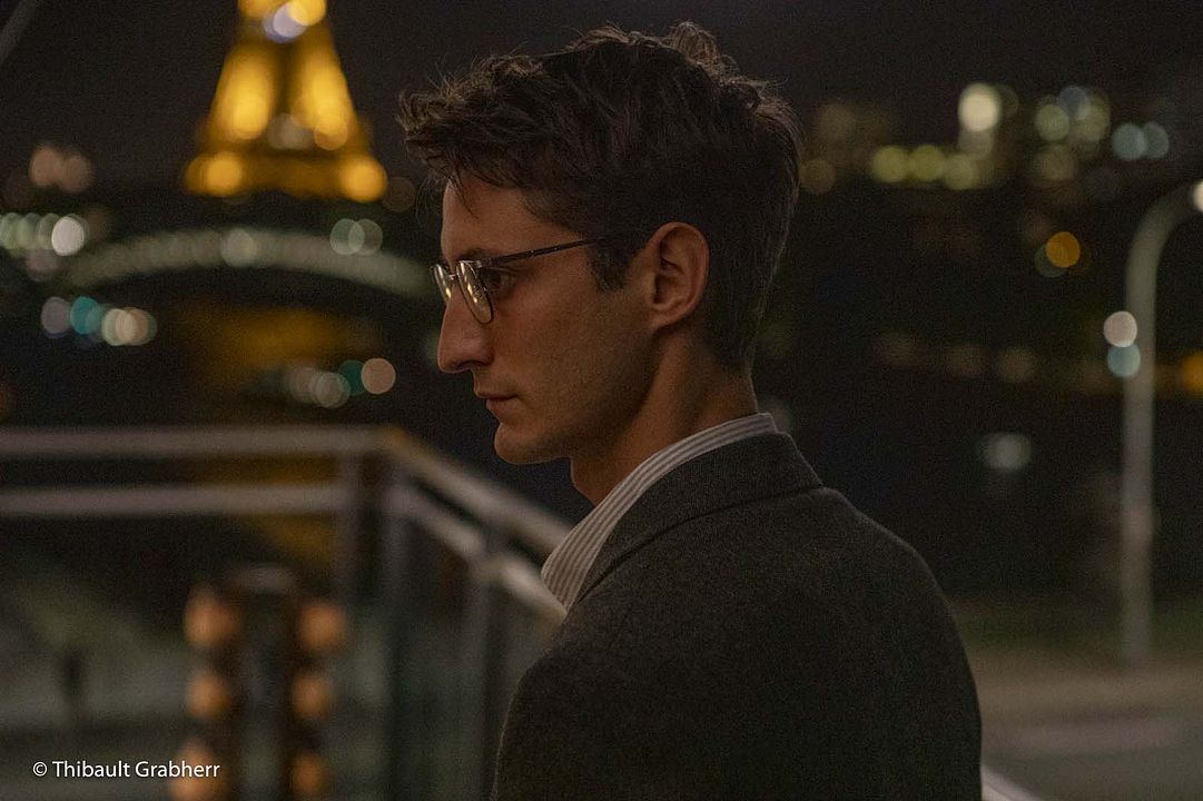 Black Box : Foto Pierre Niney