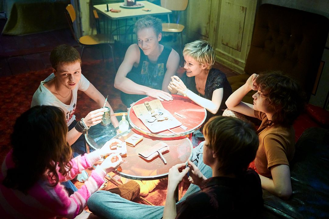 Los niños de la estación del Zoo : Foto