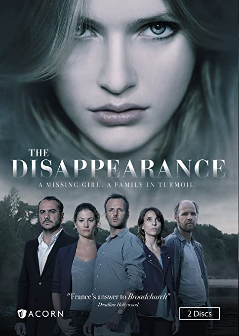The Disappearance : Cartel