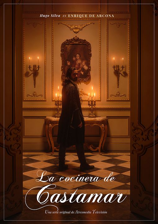 La cocinera de Castamar : Cartel