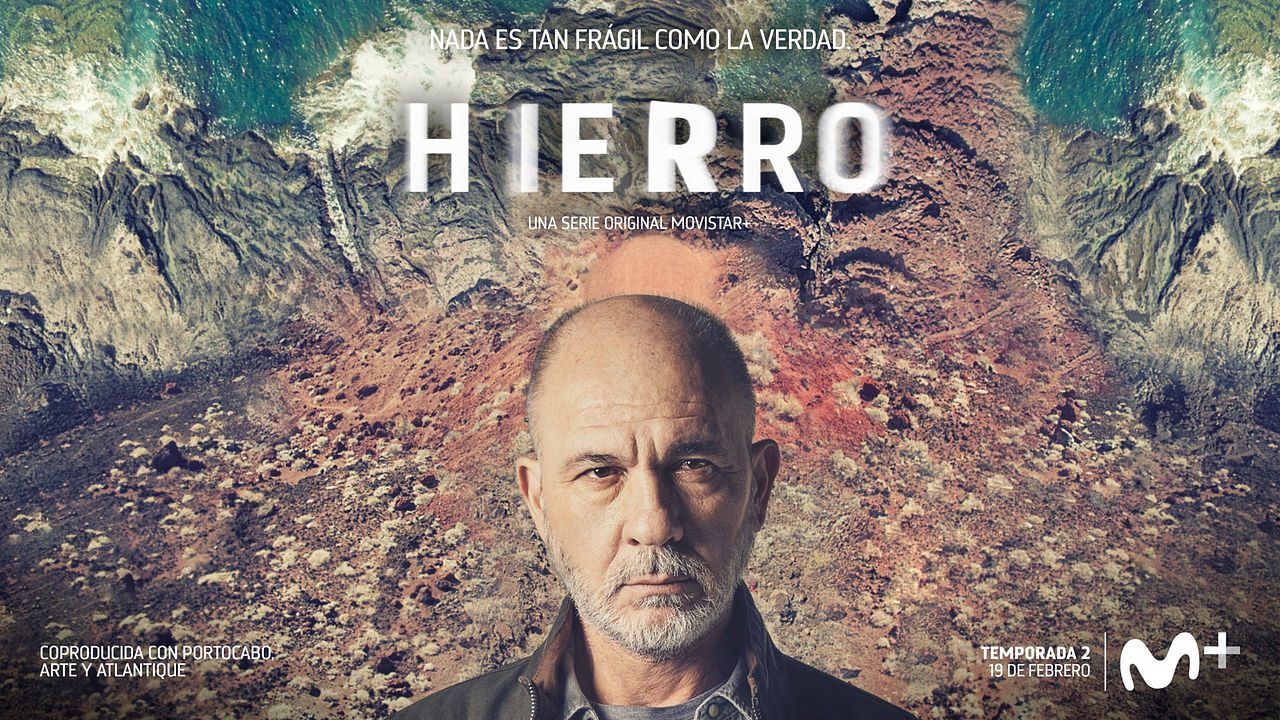 Hierro : Cartel