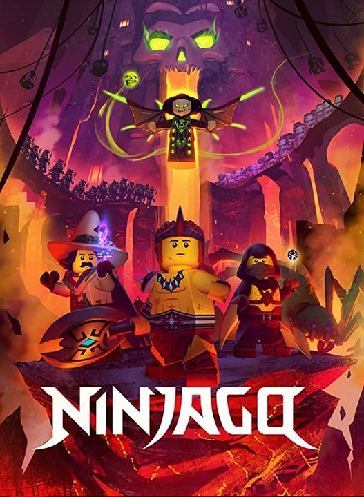 Ninjago: Dragons Rising : Cartel