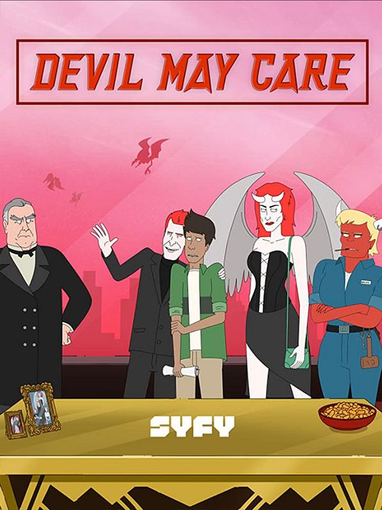 Devil May Care : Cartel