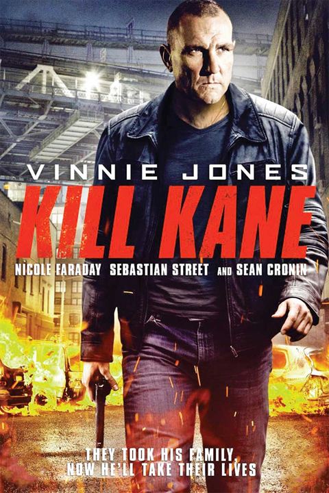 Kill Kane : Cartel