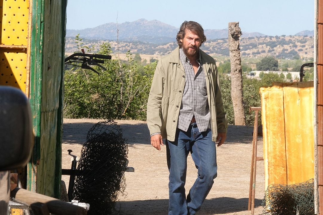 La Caza. Tramuntana : Foto Félix Gómez