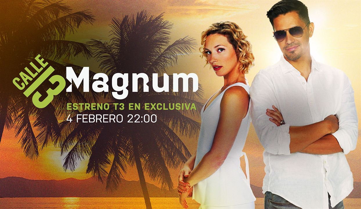 Magnum : Cartel