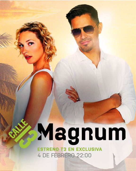 Magnum : Cartel