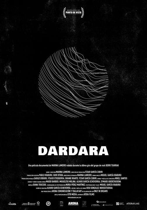 Dardara : Cartel