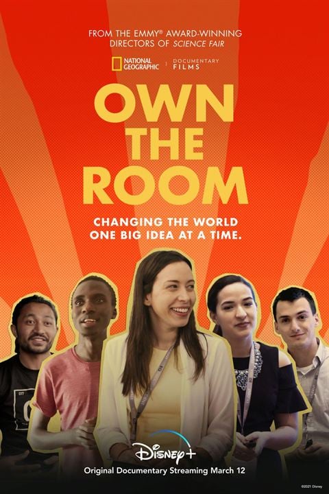 Own The Room : Cartel