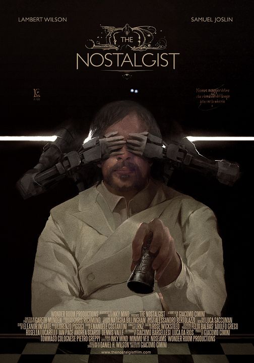 El nostálgico : Cartel