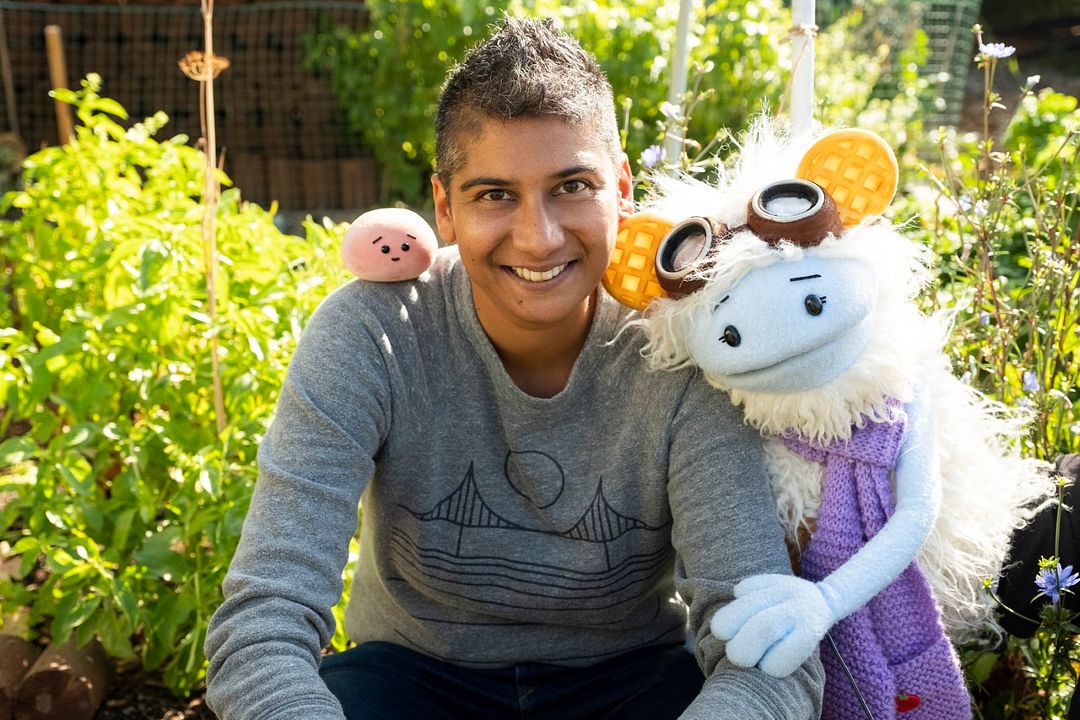 Gofre + Mochi : Foto