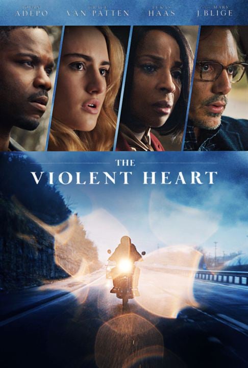 The Violent Heart : Cartel