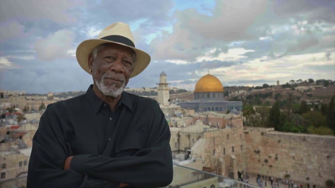 The Story of God with Morgan Freeman : Cartel