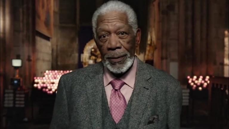 The Story of God with Morgan Freeman : Cartel