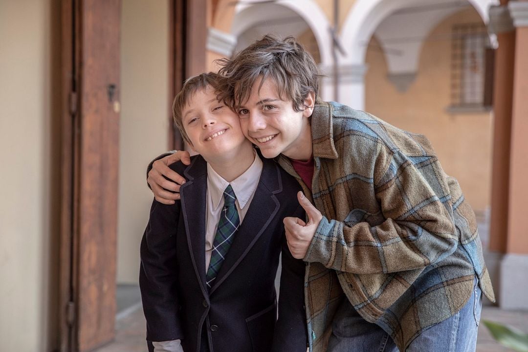 Mi hermano persigue dinosaurios : Foto