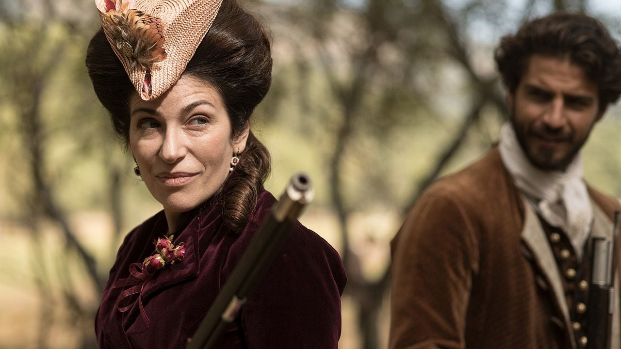 La cocinera de Castamar : Foto Fiorella Faltoyano