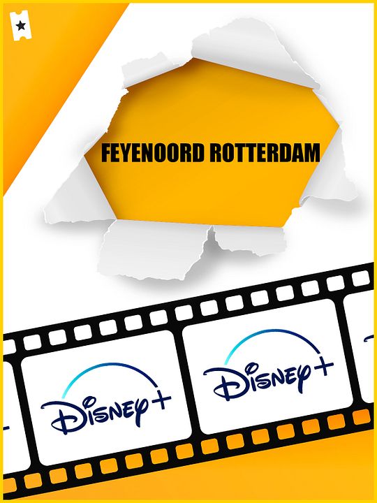 Feyenoord: Solo hechos : Cartel