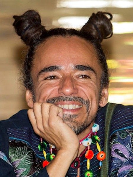 Cartel Rubén Albarrán