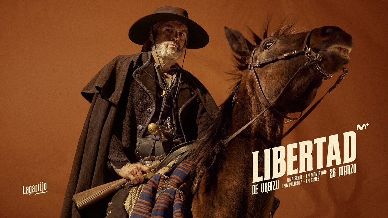 Libertad : Cartel