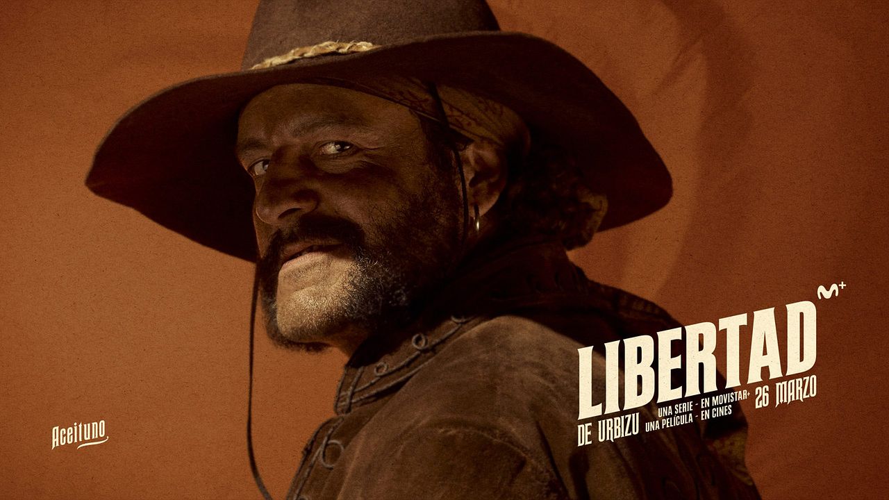 Libertad : Cartel