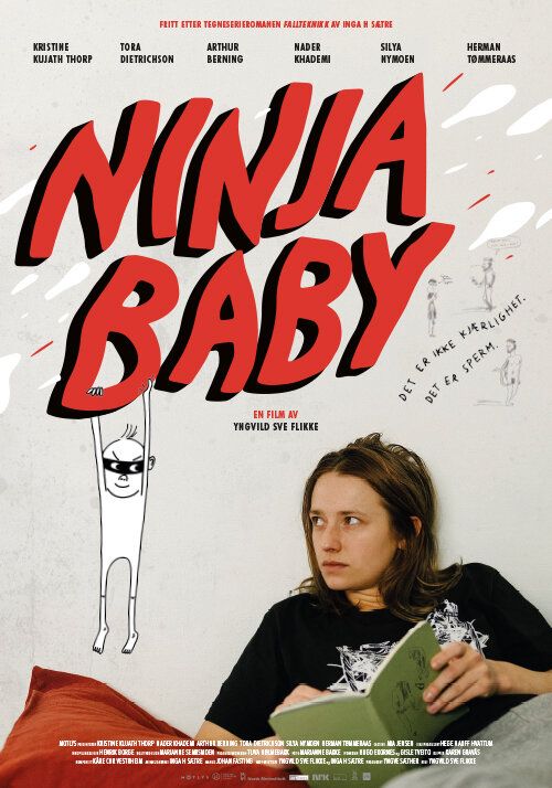 Ninjababy : Cartel