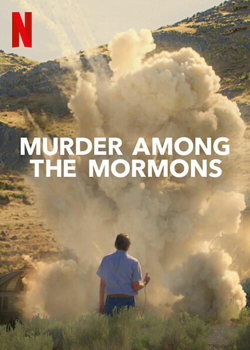 Mark Hofmann: Un falsificador entre mormones : Cartel