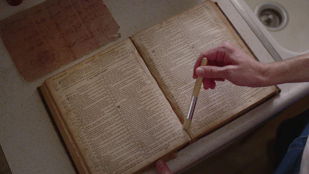 Mark Hofmann: Un falsificador entre mormones : Foto