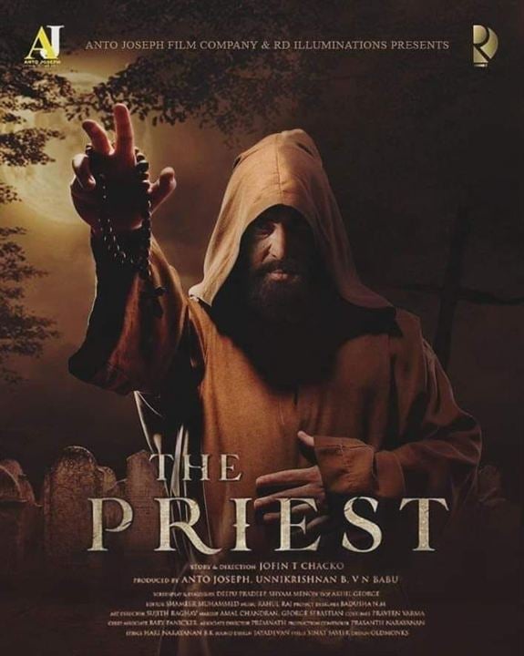 The Priest : Cartel