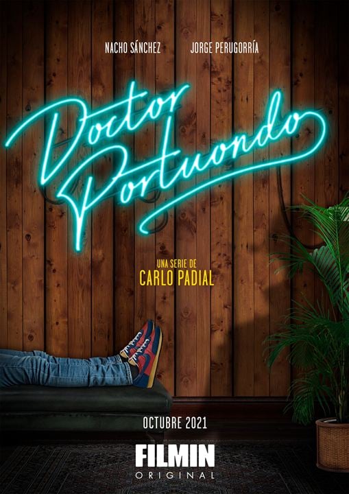 Doctor Portuondo : Cartel