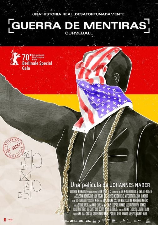 Guerra de mentiras : Cartel