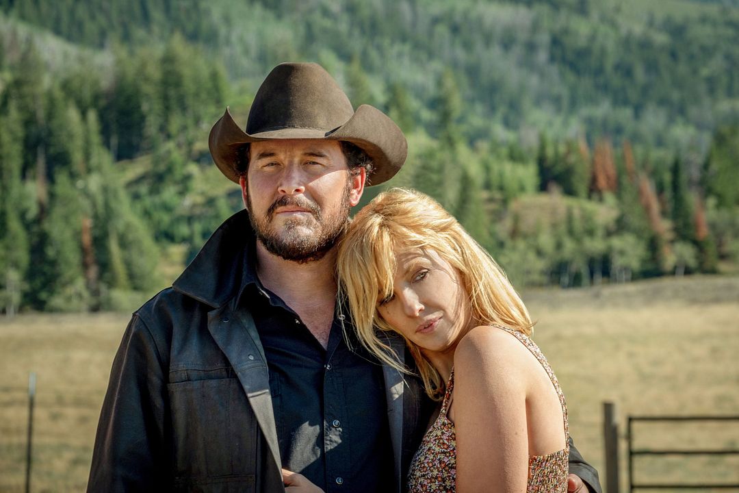 Yellowstone : Cartel