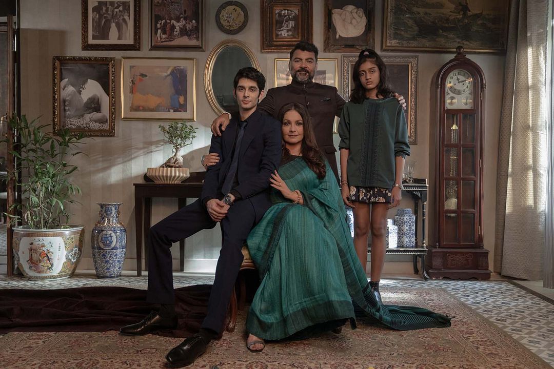 Las begums de Bombay : Foto