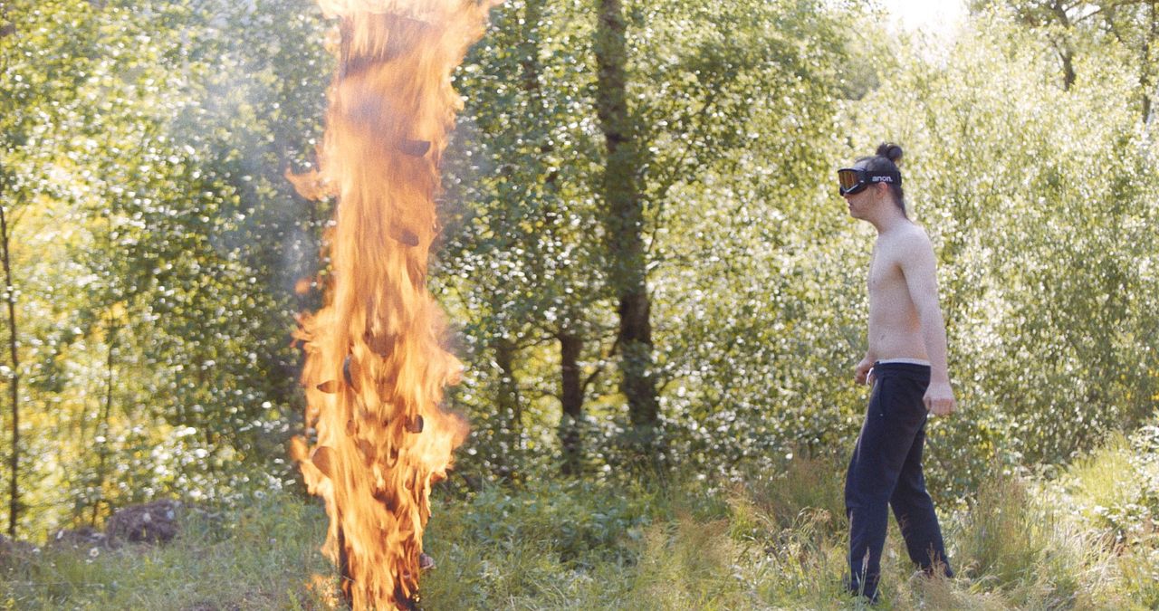 Théo y las metamorfosis : Foto