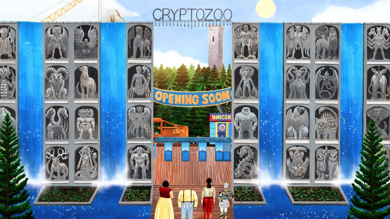 Cryptozoo : Foto