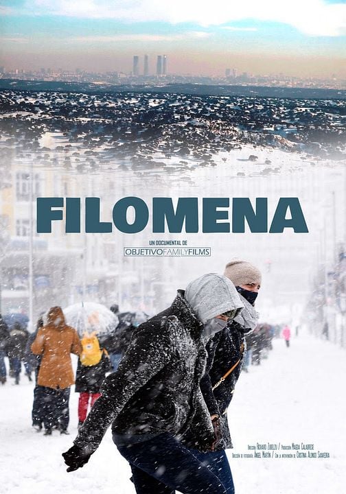 Filomena : Cartel