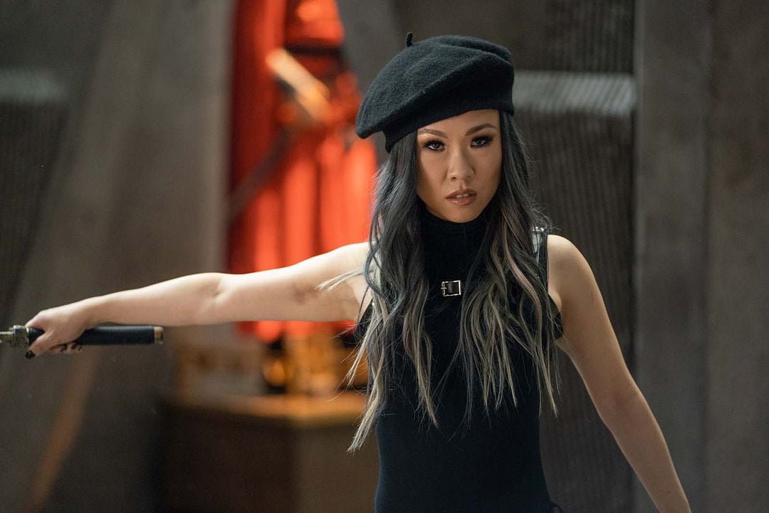 Muere otra vez : Foto Selina Lo