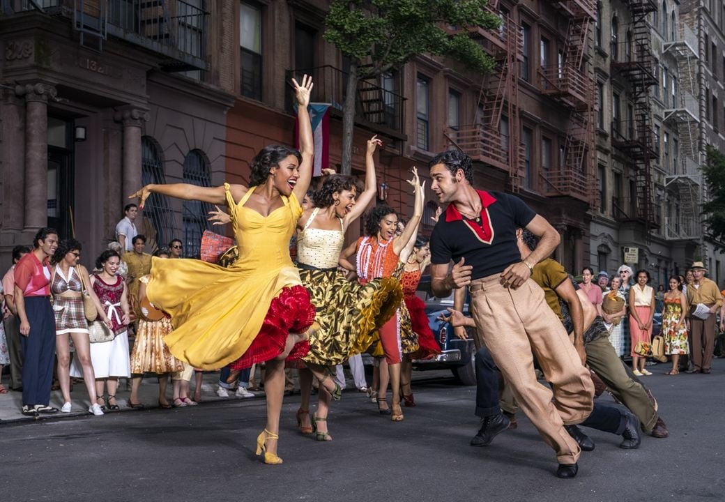 West Side Story : Foto Ariana DeBose