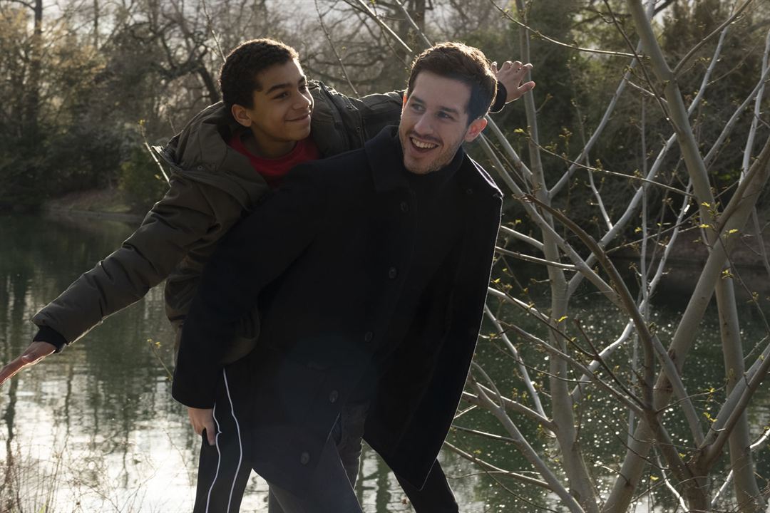 Hazme volar : Foto Victor Belmondo, Yoann Eloundou