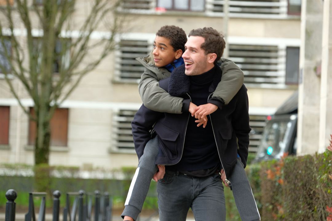 Hazme volar : Foto Victor Belmondo, Yoann Eloundou