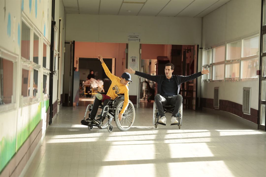 Hazme volar : Foto Victor Belmondo, Yoann Eloundou