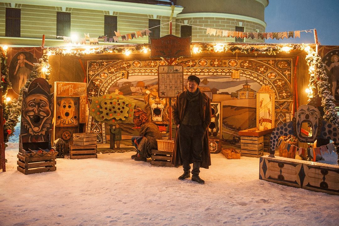 Patines de plata : Foto