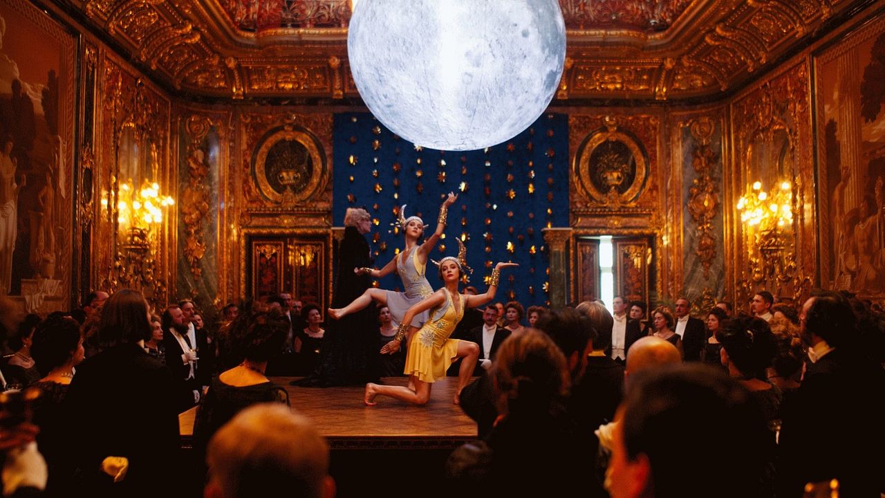 Patines de plata : Foto