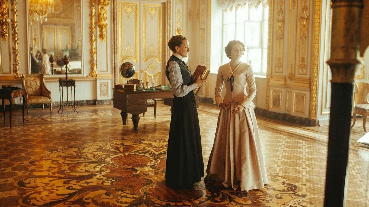 Patines de plata : Foto