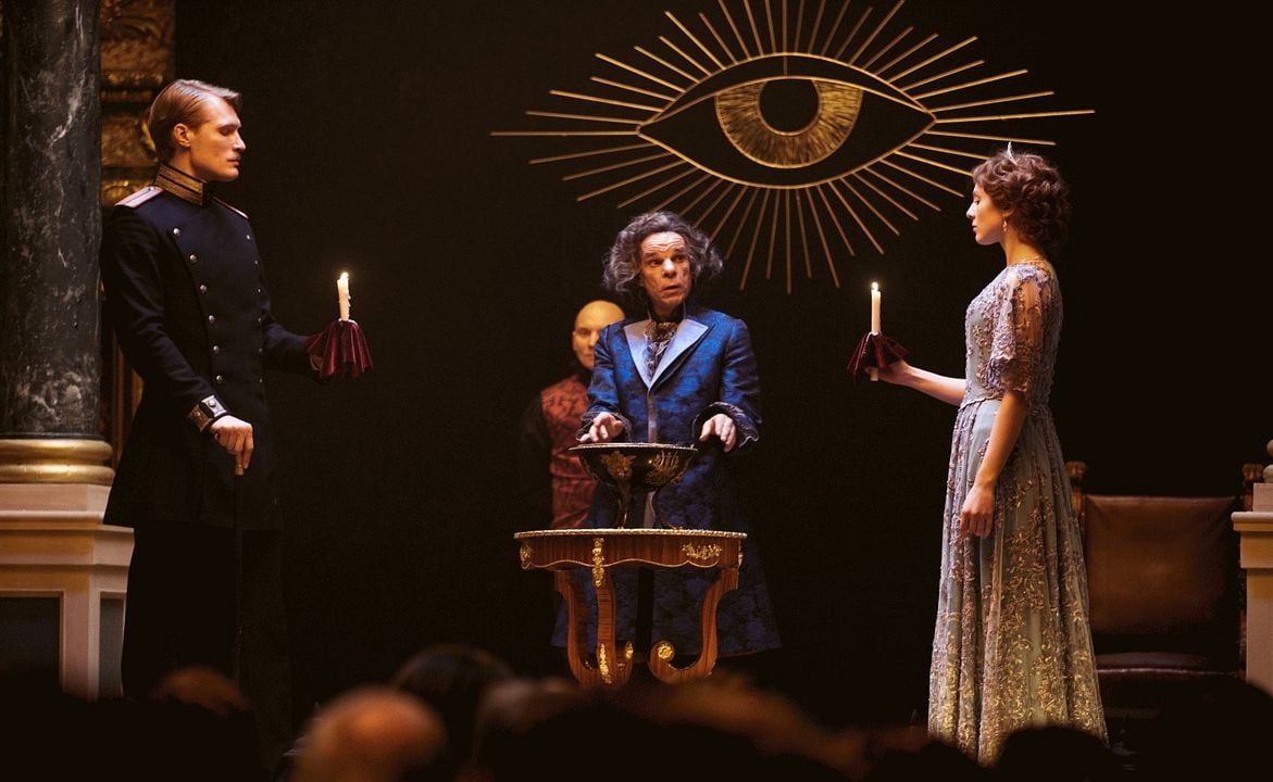 Patines de plata : Foto