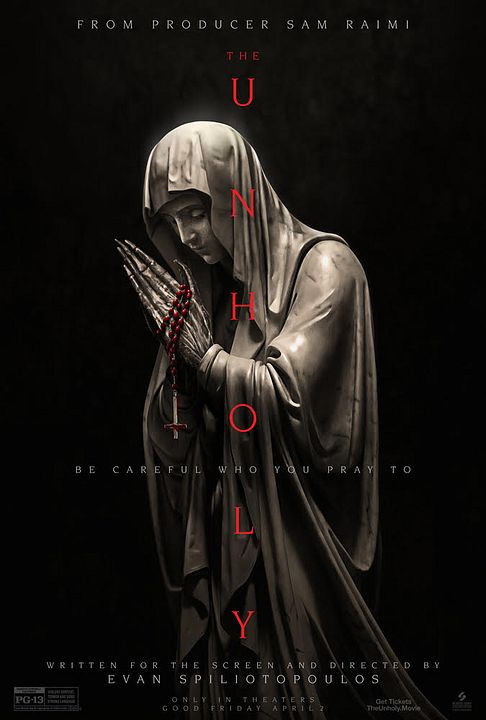 Ruega por nosotros : Cartel