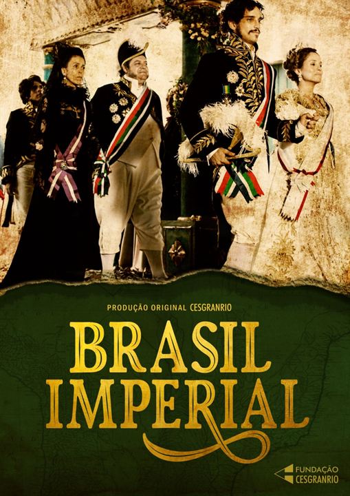 Brasil Imperial : Cartel