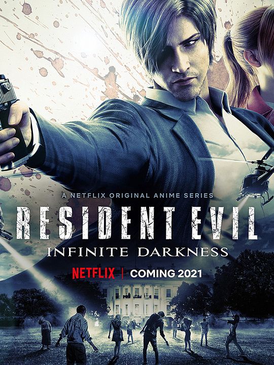 Resident Evil: Oscuridad infinita : Cartel