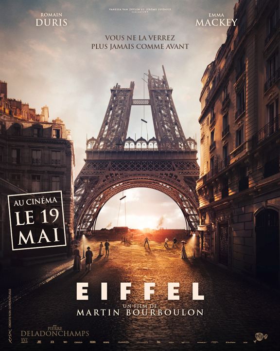 Eiffel : Cartel