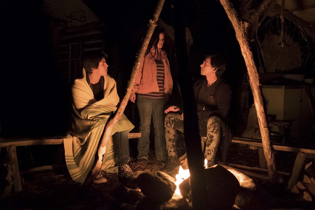 Foto Crystle Lightning, Kalani Queypo