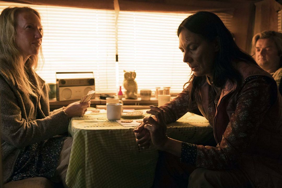 Foto Georgina Lightning